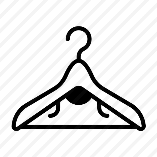 Hanger, Hook, Wooden, Rod, Holder preview