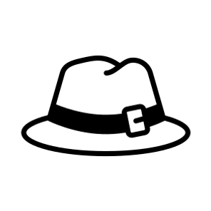 Hat, Brim, Cap, Headwear, Fedora icon