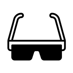 Sunglasses, Shades, Eyewear, Goggles, Specs icon