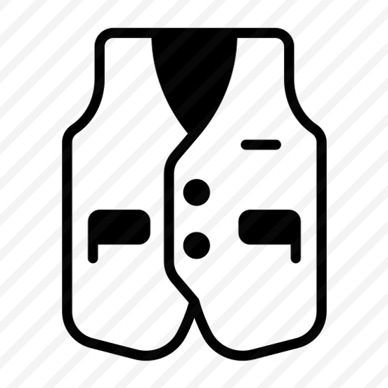 Vest, Waistcoat, Gilet, Jacket, Apparel preview