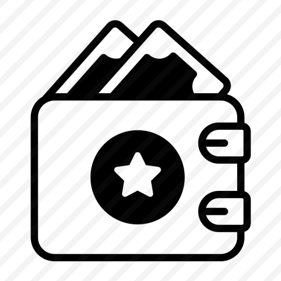 Wallet, Purse, Billfold, Notecase, Apparel preview