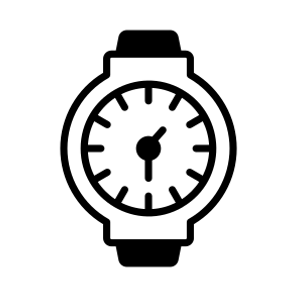 Wristwatch, Watch, Timepiece, Luxury, Device icon