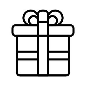 Box, Hamper, Present, Surprise, Gift icon