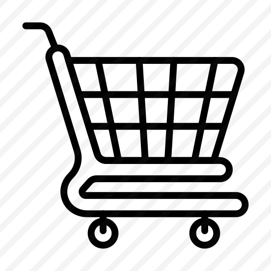 Cart, Trolley, Handcart, Pushcart, Grocery preview
