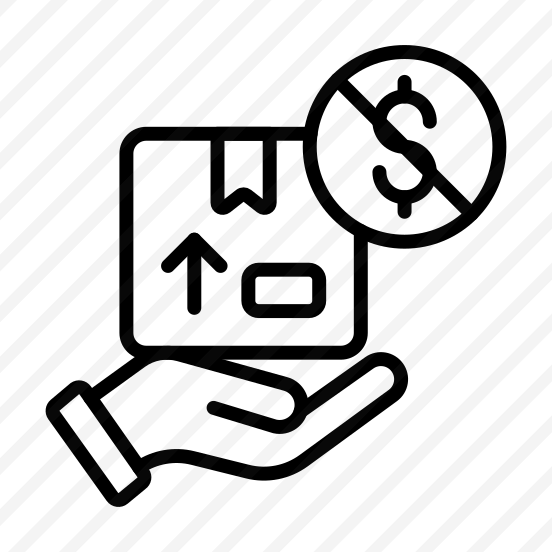 Free, Hand, Logistics, Freight, Cargo preview