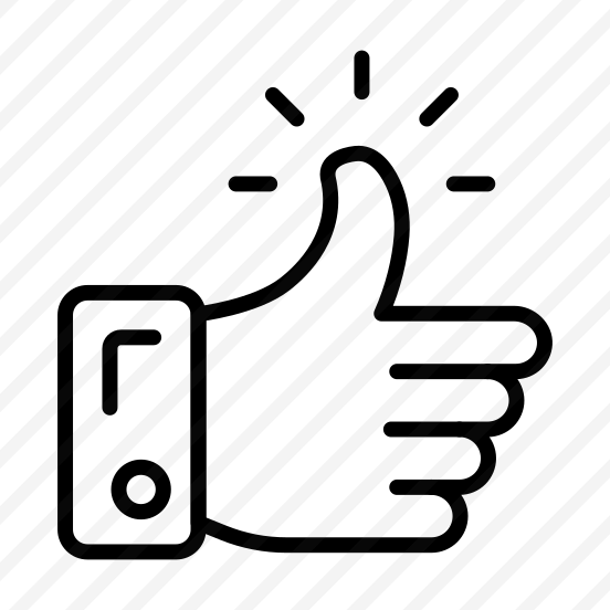 Like, Approval, Feedback, Response, Praise preview