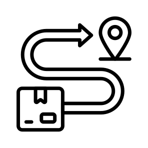 Location, Navigation, Gps, Tracking, Pin icon