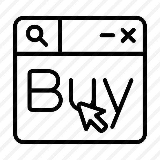 Online, Click, Cursor, Website, Webpage preview
