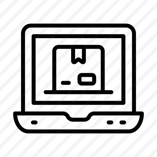 Online, Order, Laptop, Digital, Logistics preview