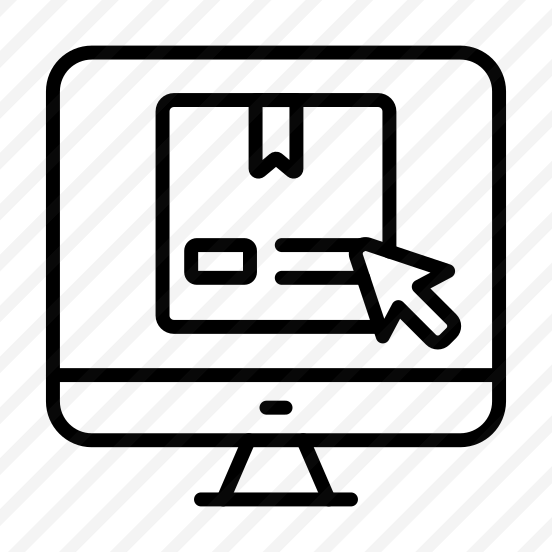 Order, Delivery, Parcel, Product, Click preview