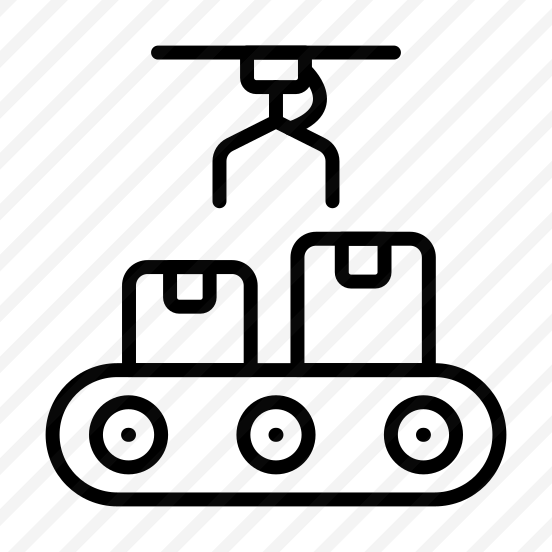 Packaging, Conveyor, Robotic, Machine, Production preview