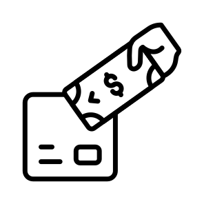 Payment, Cod, Order, Money, Cash icon