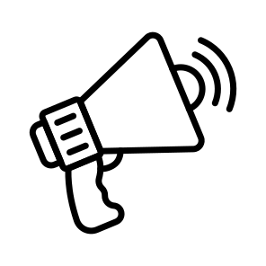 Promotion, Publicity, Marketing, Advertising, Announcement icon