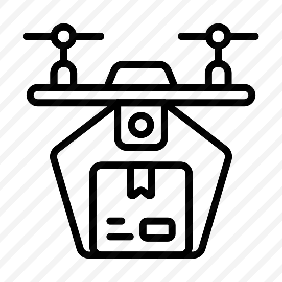 Quadcopter, Drone, Technology, Flying, Logistics preview