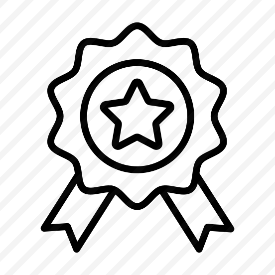 Quality, Honour, Badge, Reward, Award preview