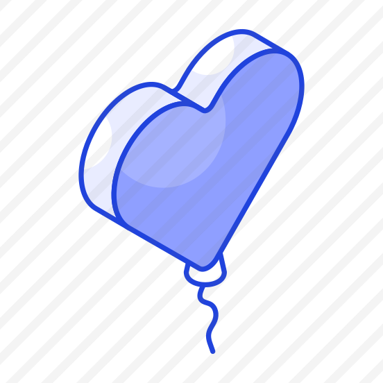 Balloons, Helium, Heart, Celebration, Birthday preview