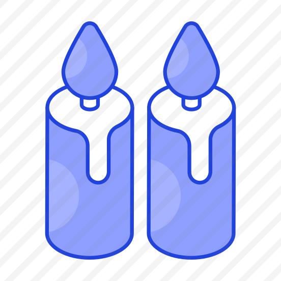 Candles, Burning, Candlesticks, Lit, Blaze preview