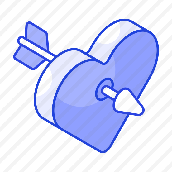 Cupid, Heart, Love, Affection, Passion preview