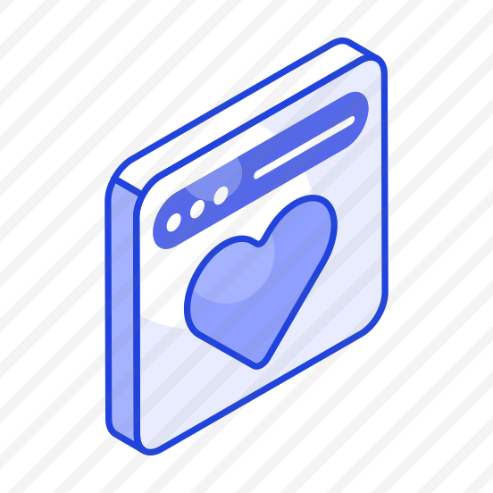 Dating, Romantic, Romance, Love, Webpage preview