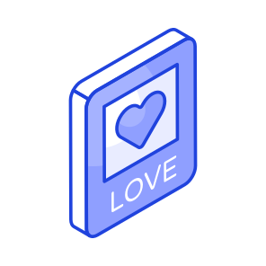 Image, Love, Heart, Photography, Wedding icon