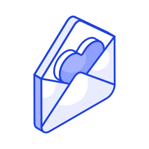 Love, Letter, Communication, Affection, Romantic, icon