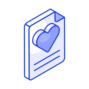 Love, Letter, Communication, Page, Paper icon