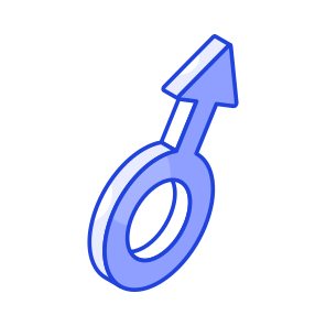 Male, Gender, Symbol, Guy, Inheritance icon