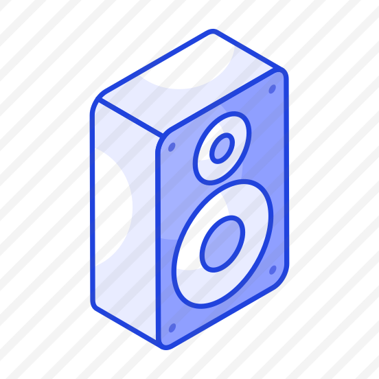 Speaker, Woofer, Audio, Device, Electronic preview