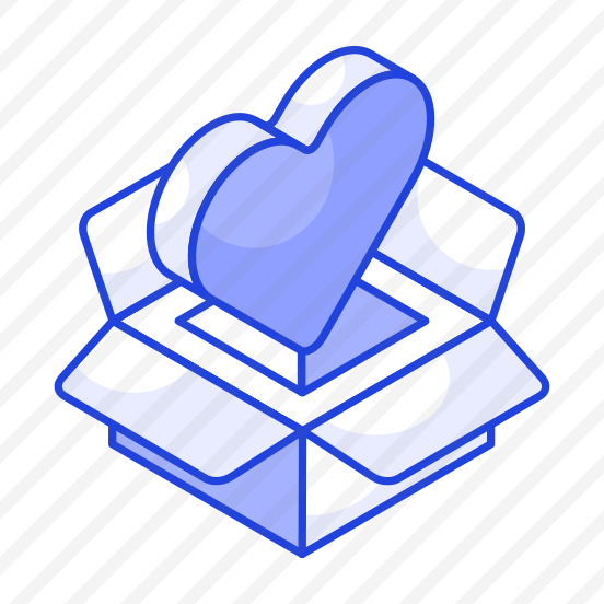 Surprise, Valentine, Heart, Love, Affection preview