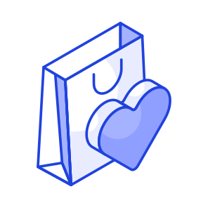 Valentine, Shopping, Fashion, Heart, Wedding icon