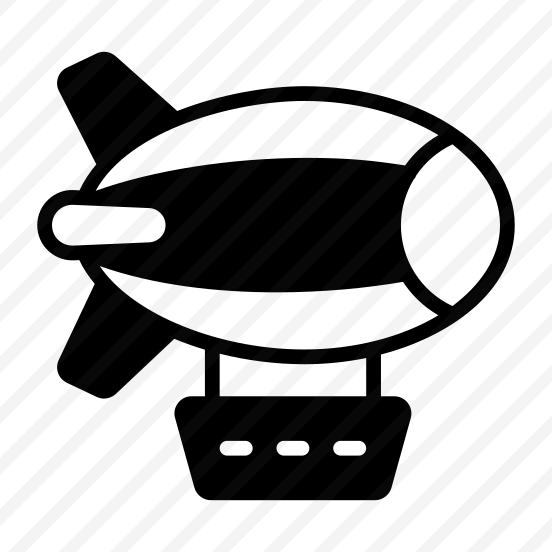 Airship, Blimp, Zeppelin, Dirigible, Vehicle preview