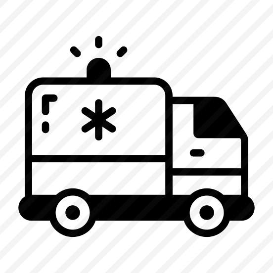Ambulance, Van, Rescue, Emergency, Vehicle preview