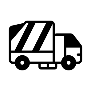 Cargo, Truck, Lorry, Vehicle, Transport icon