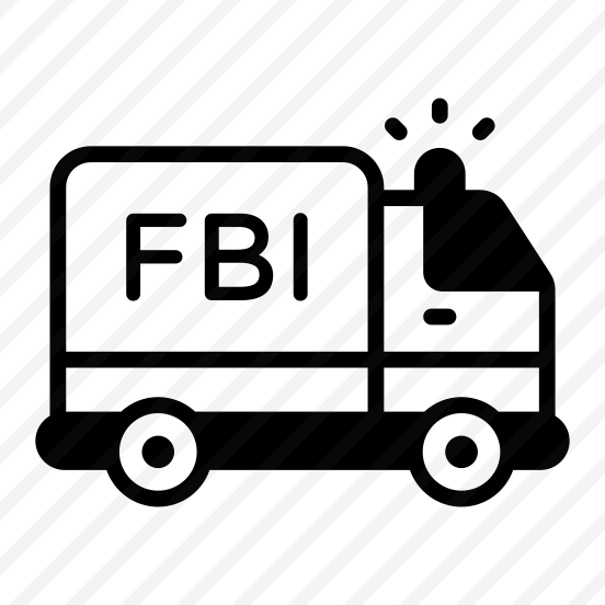 Fbi, Lorry, Truck, Vehicle, Transport preview