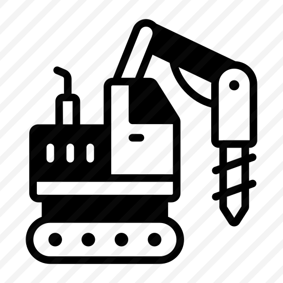 Machinery, Digger, Drill, Vehicle, Transport preview
