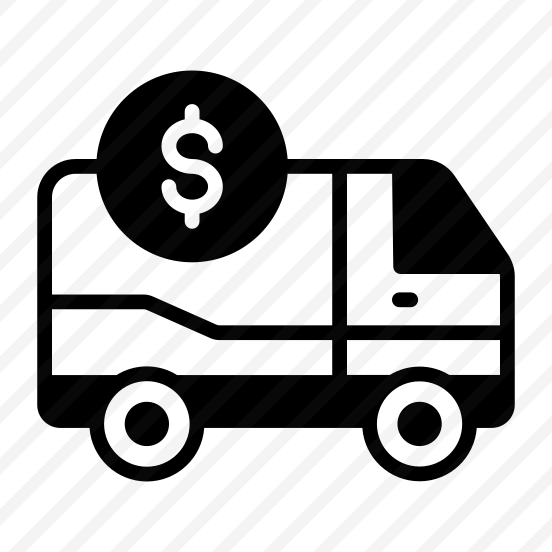 Money, Van, Vehicle, Transport, Conveyance preview