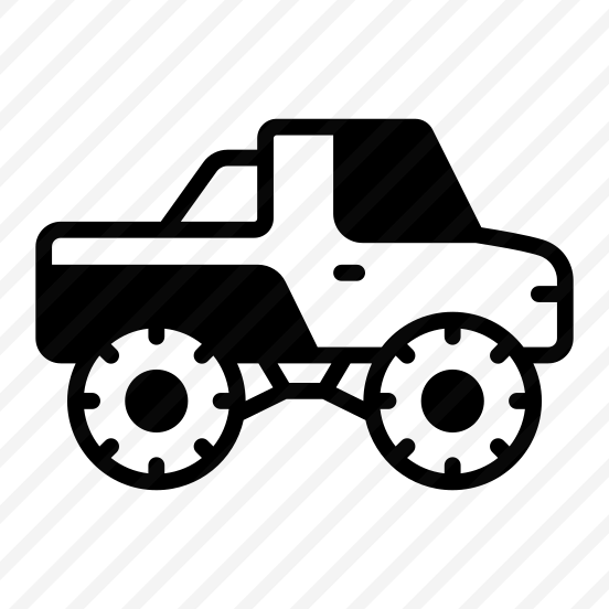 Pickup, Car, Jeep, Vehicle, Transport preview