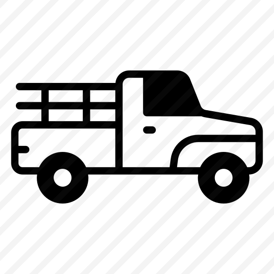 Pickup, Truck, Vehicle, Transport, Conveyance preview