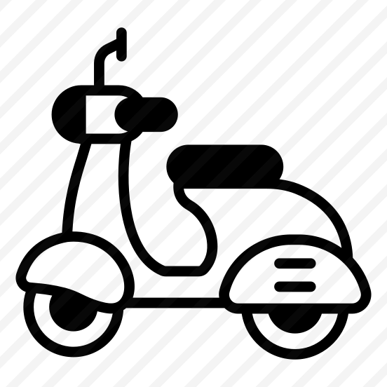 Scooter, Vespa, Bike, Vehicle, Transport preview
