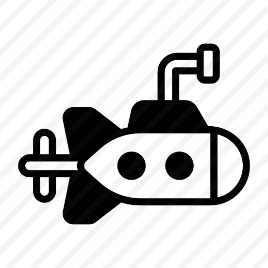 Submarine, Underwater, Vehicle, Transport, Conveyance preview