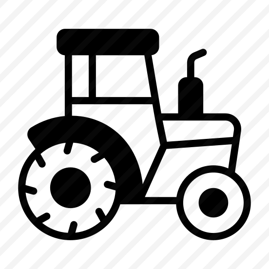 Tractor, Cultivator, Vehicle, Transport, Conveyance preview