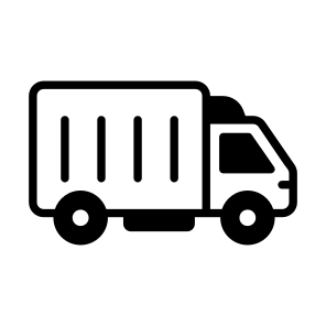 Truck, Lorry, Cargo, Vehicle, Transport icon