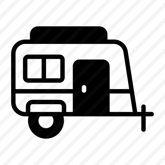 Van, Caravan, Camper, Vehicle, Transport preview