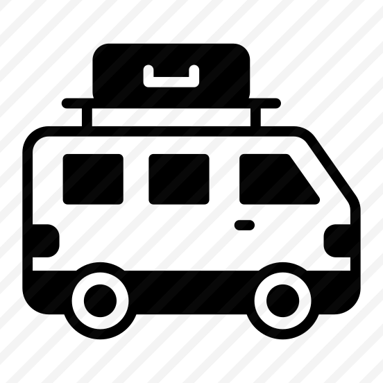 Van, Minivan, Tour, Vehicle, Transport preview