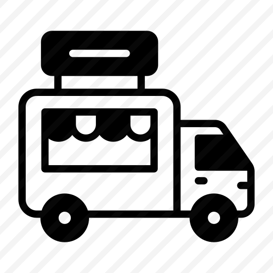 Van, Truck, Vehicle, Transport, Conveyance preview