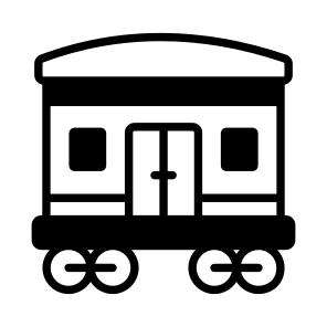 Vehicle, Transport, Conveyance, Transit, Carriage icon
