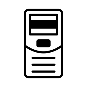 Ac, Tower, Cooling, Air, Conditioner icon