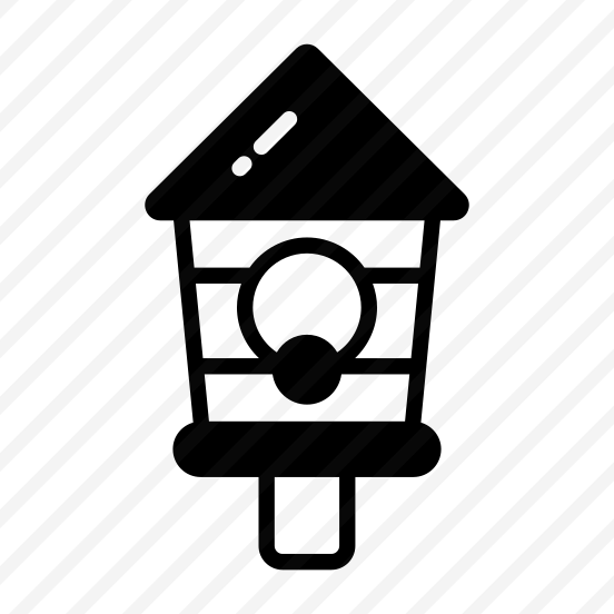 Birdhouse, Aviary, Birdhome, Shed, Shelter preview