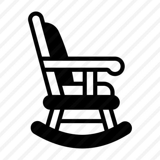 Chair, Seat, Sitting, Swing, Rocking preview