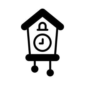 Clock, Watch, Timer, Timepiece, Clock icon
